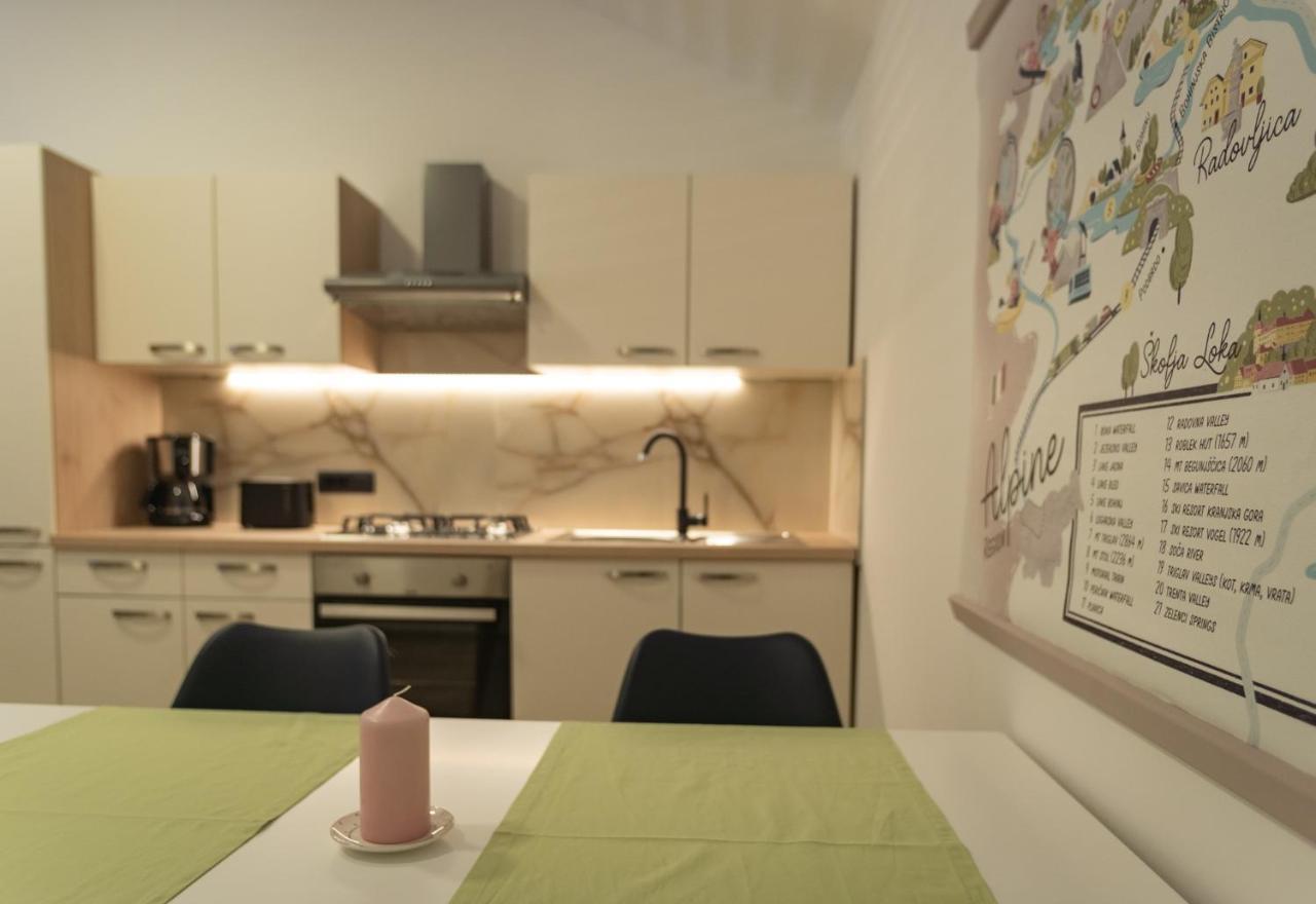 Cuckoo'S Alpine Nest Apartment Lesce  Exterior photo
