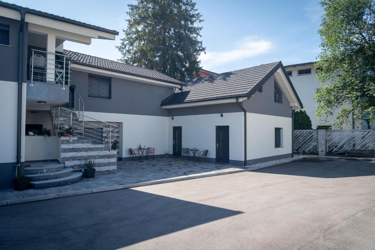 Cuckoo'S Alpine Nest Apartment Lesce  Exterior photo
