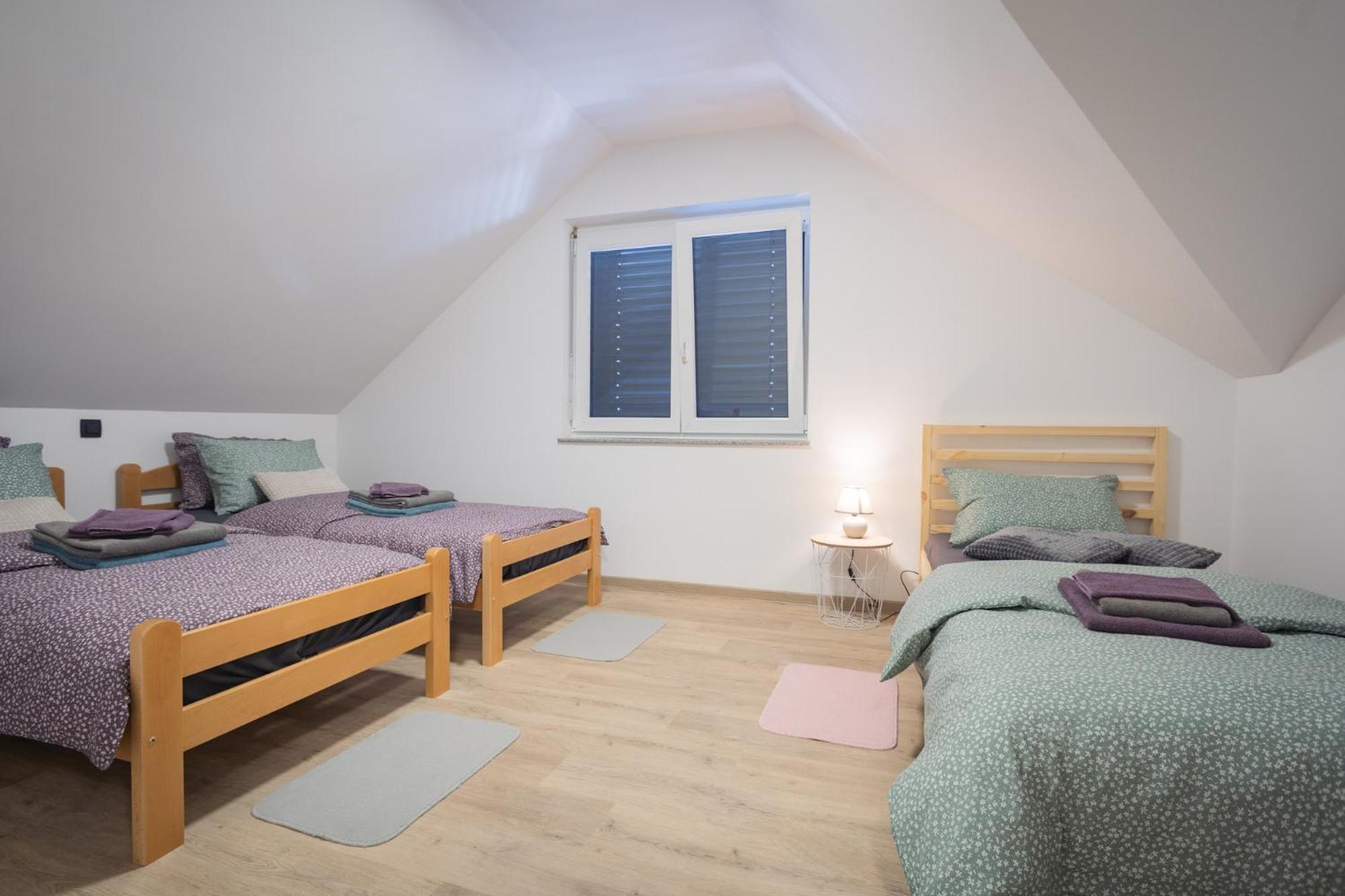 Cuckoo'S Alpine Nest Apartment Lesce  Exterior photo