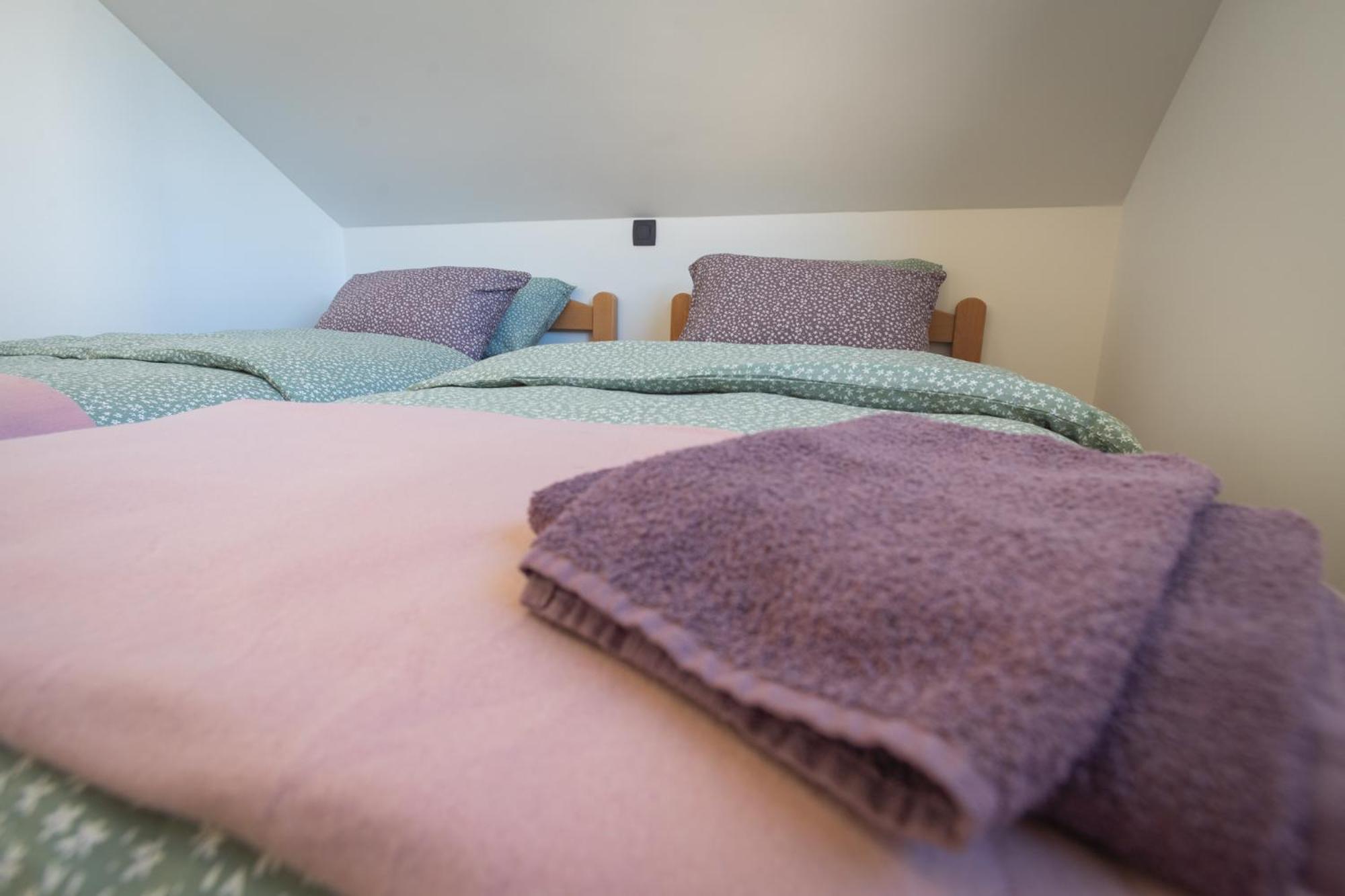 Cuckoo'S Alpine Nest Apartment Lesce  Room photo