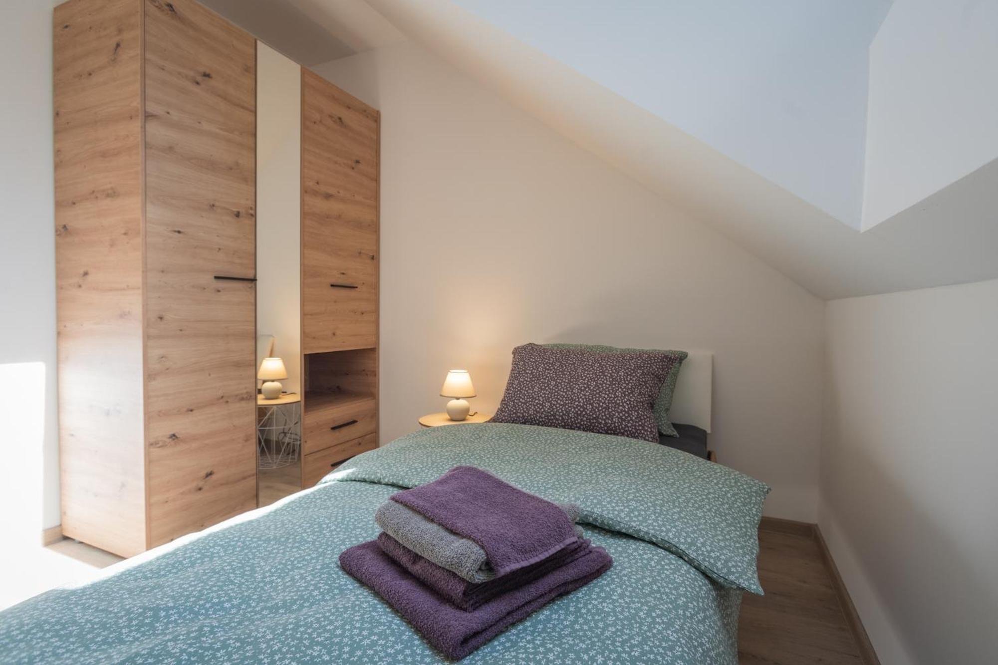 Cuckoo'S Alpine Nest Apartment Lesce  Room photo